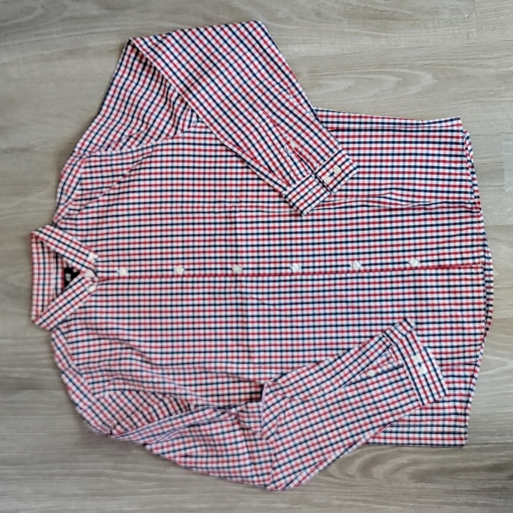 Button up